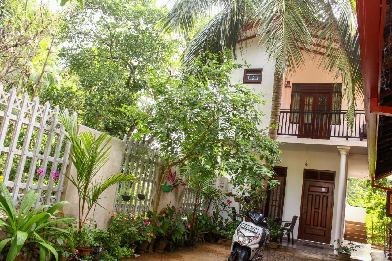 Villa Nature View Mirissa Esterno foto